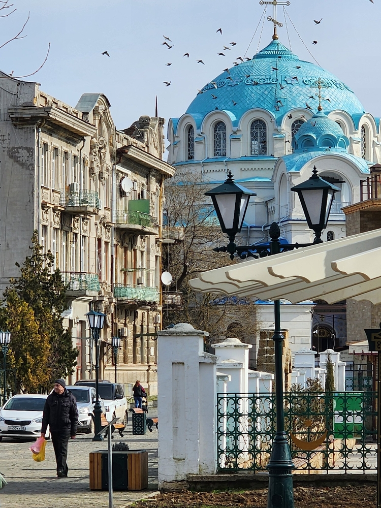 евпатория что посмотреть